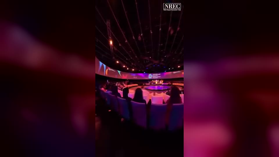 NREC at the Abu Dhabi Culture Summit 2025