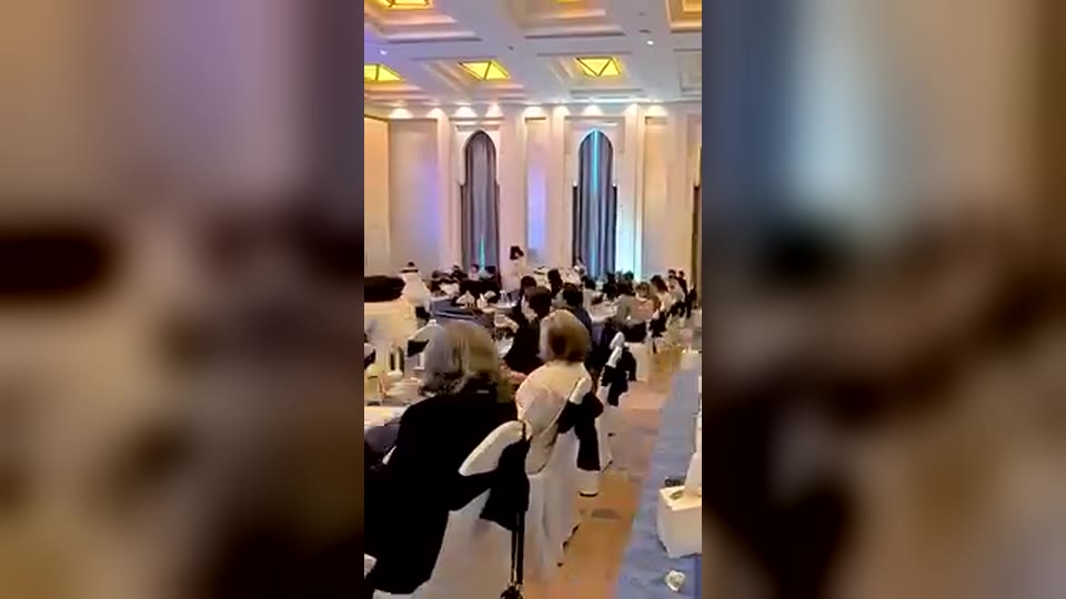 UAE-China (Yunnan) Investment Dialogue: keynotes and private meetings