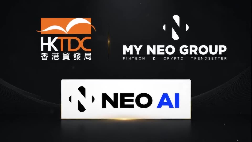 HKTDC Start-up Express International: My NEO Group, 2026 Global Partner