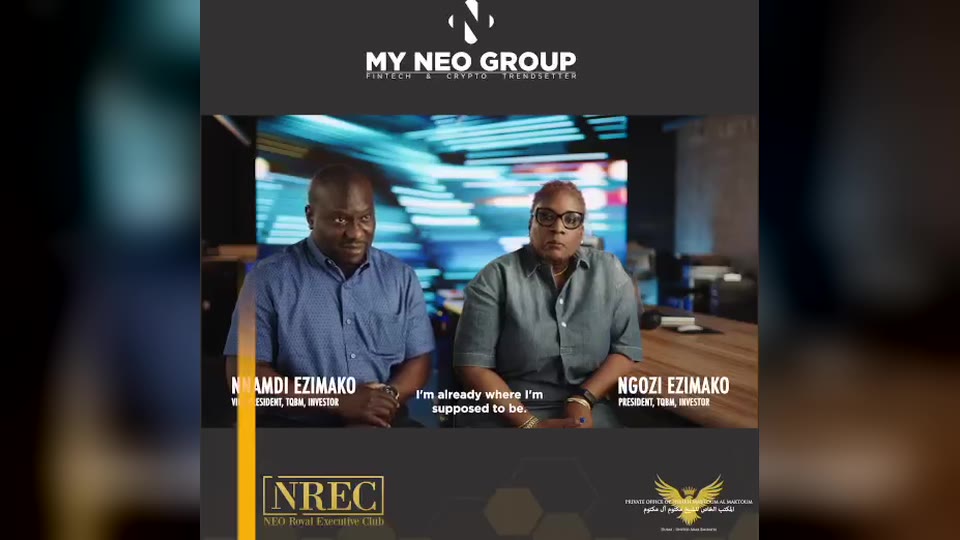 SNAAP Transportation EMEA and My NEO Group ~ NEO Royal Executive Club (NREC) Announce...
