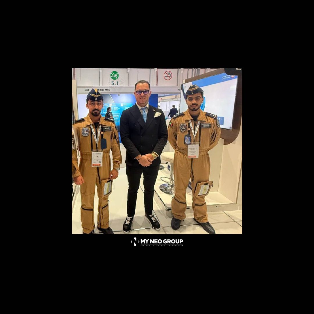 Abu Dhabi Police drone technology showcase