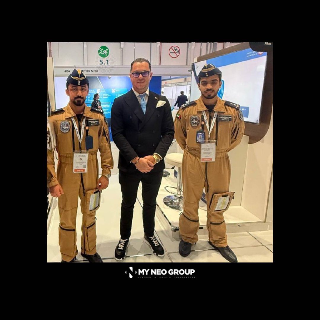 Abu Dhabi Police drone technology showcase