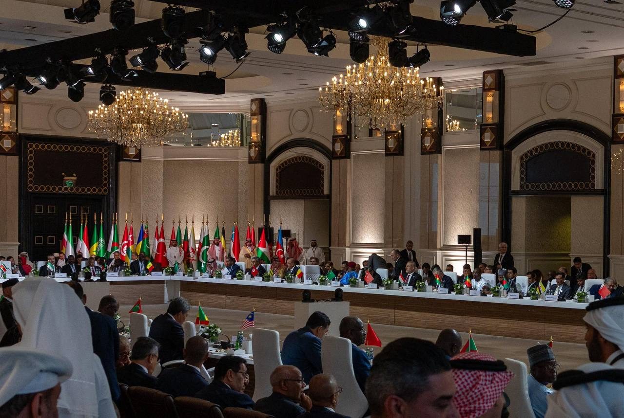 Dr Emily Mogano at Africa-Gulf partnership meetings