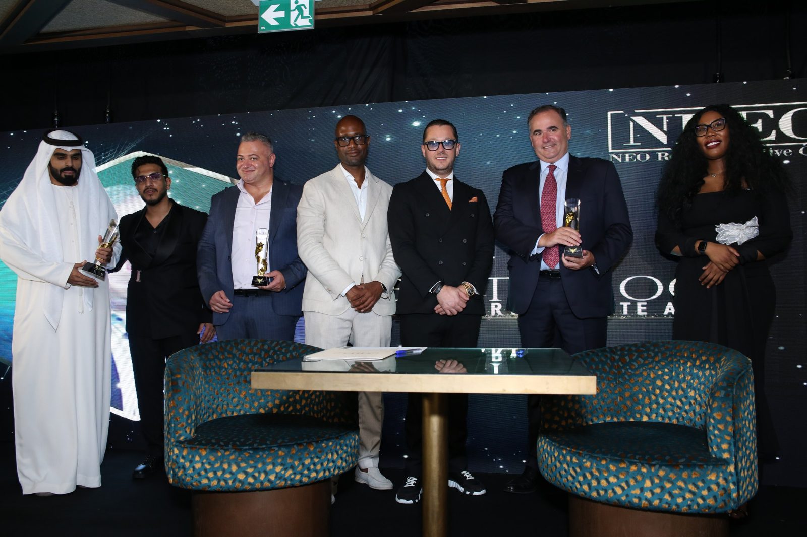 NREC Dubai Summit: Private Capital and Sovereign Synergies