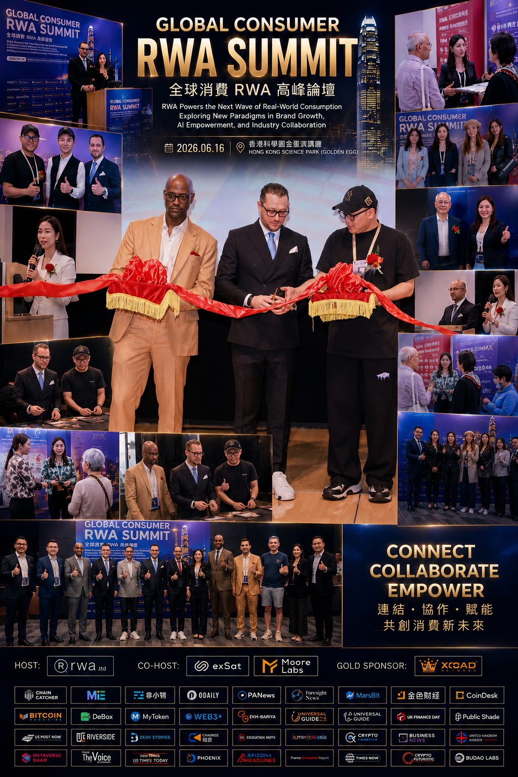 Global Consumer RWA Summit