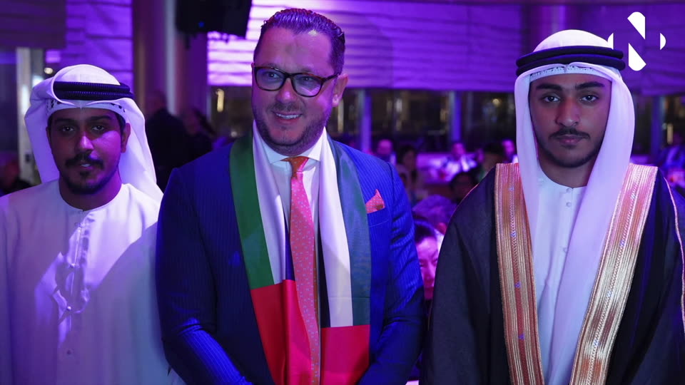 UAE 53rd National Day celebration: high-definition cut