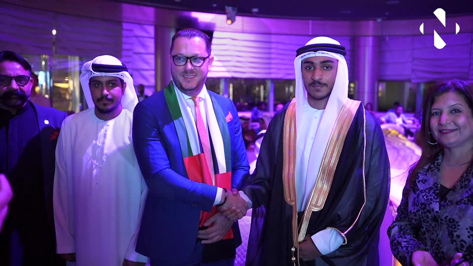 UAE 53rd National Day celebration