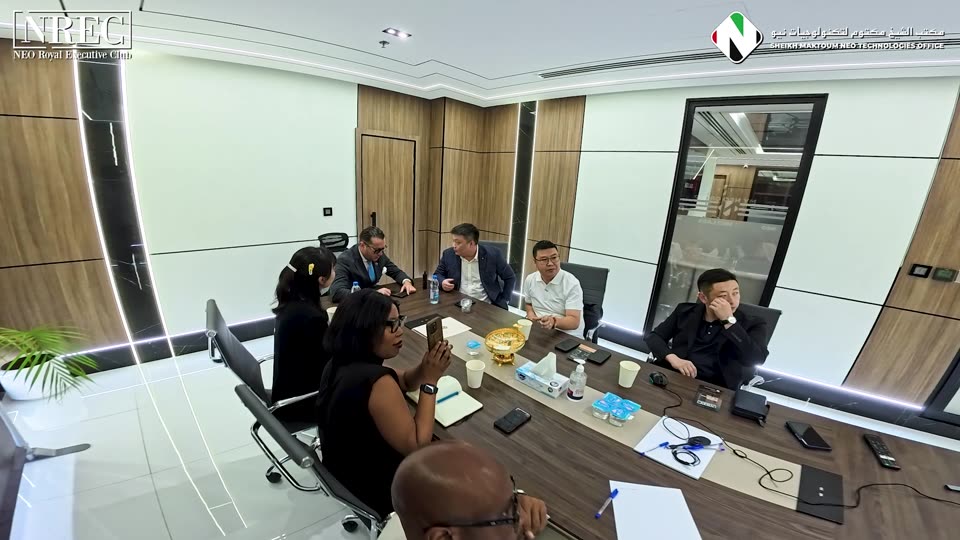 Strategic investment dialogue with Shenzhou Capital