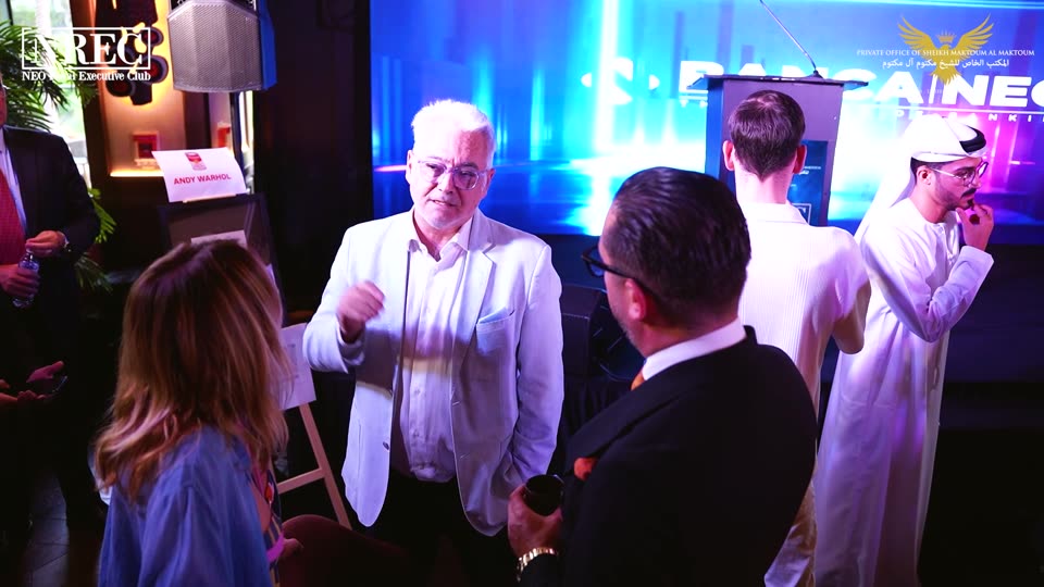 NREC Dubai Summit: highlights
