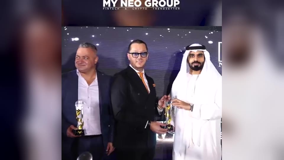 NREC Dubai Summit: MOU signing