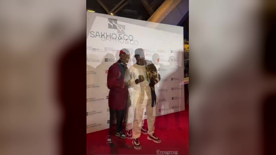 Sakho & Co. launch with Mamadou Sakho
