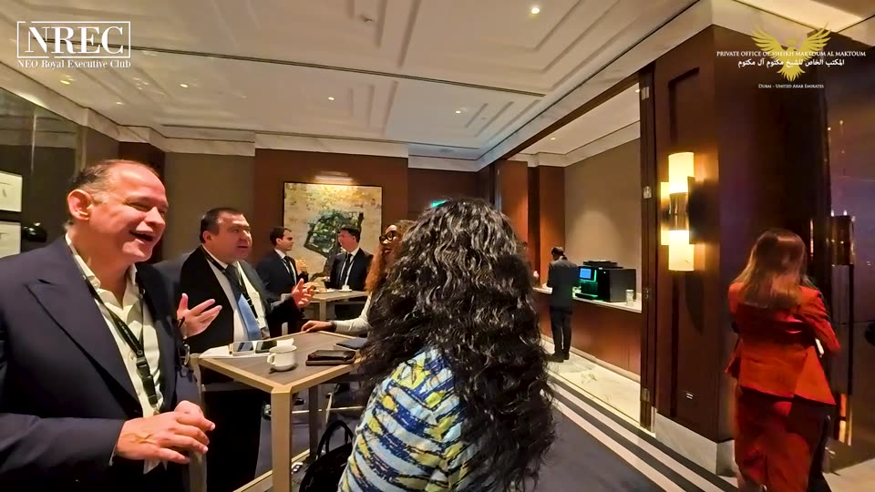 SA SOC Investment Summit with Standard Bank