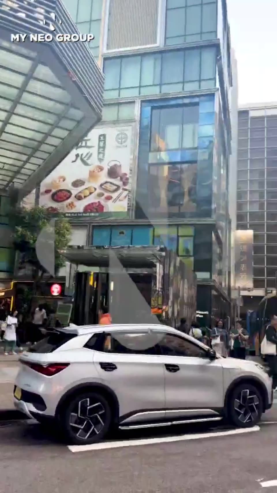 NEO ONE Hong Kong hub: inside the branch