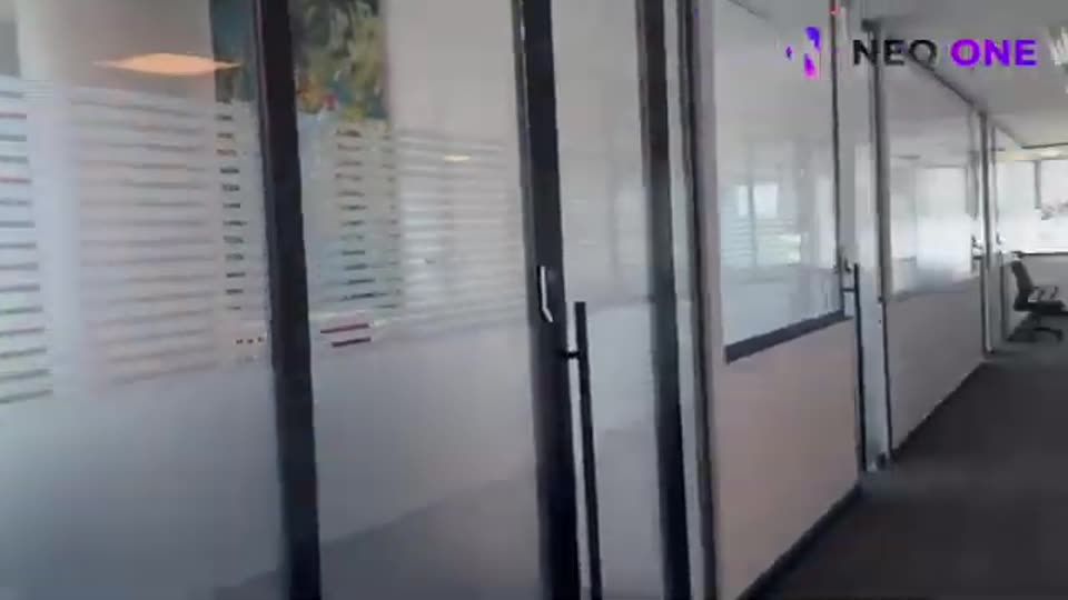 Inside the NEO ONE headquarters