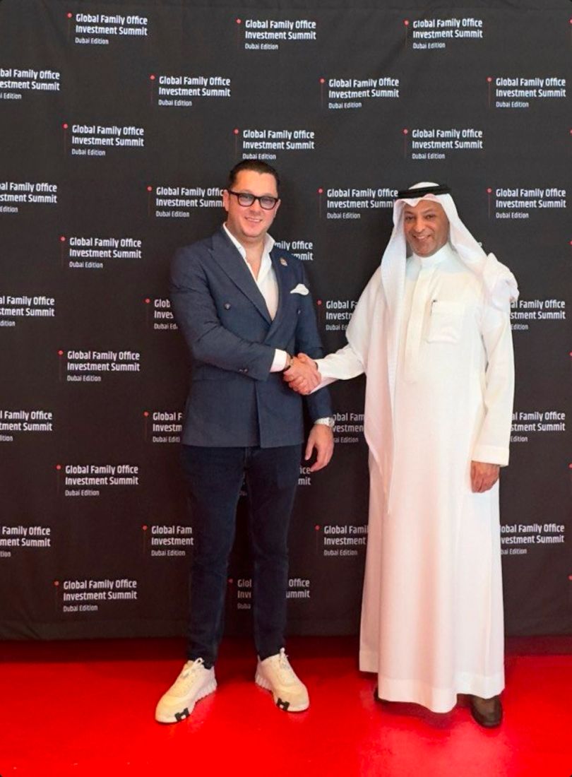 Global Family Office Investment Summit, Dubai