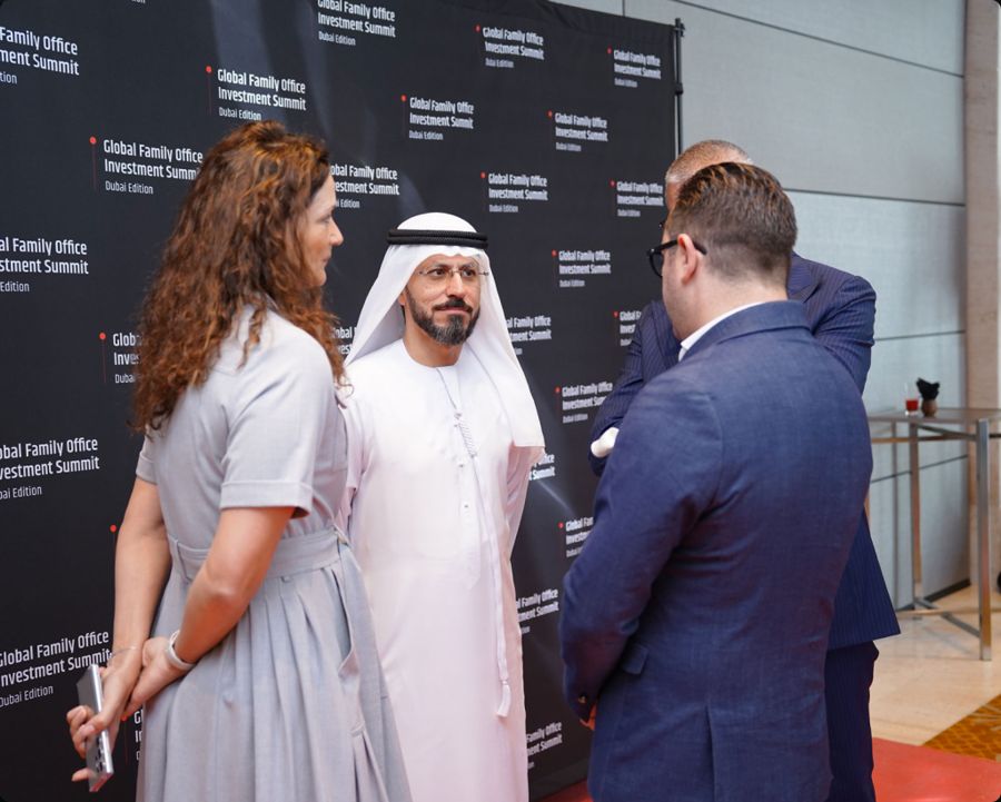 Global Family Office Investment Summit, Dubai