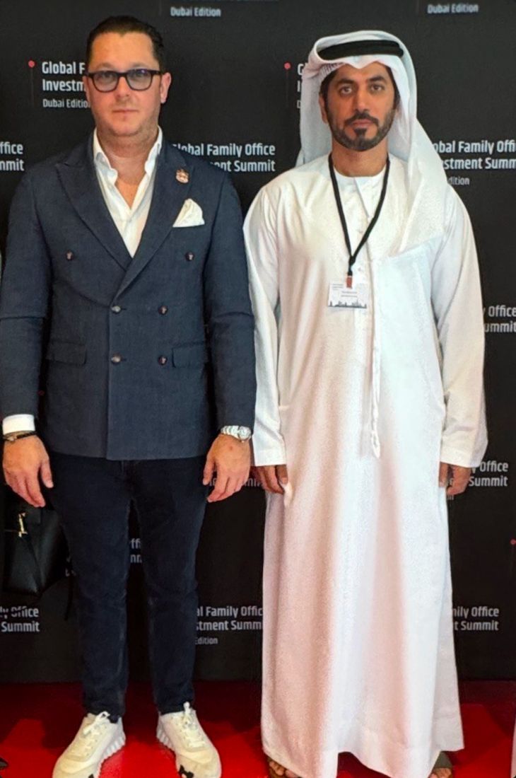 Global Family Office Investment Summit, Dubai