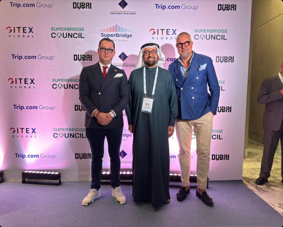 SuperBridge Council at GITEX Global, Dubai