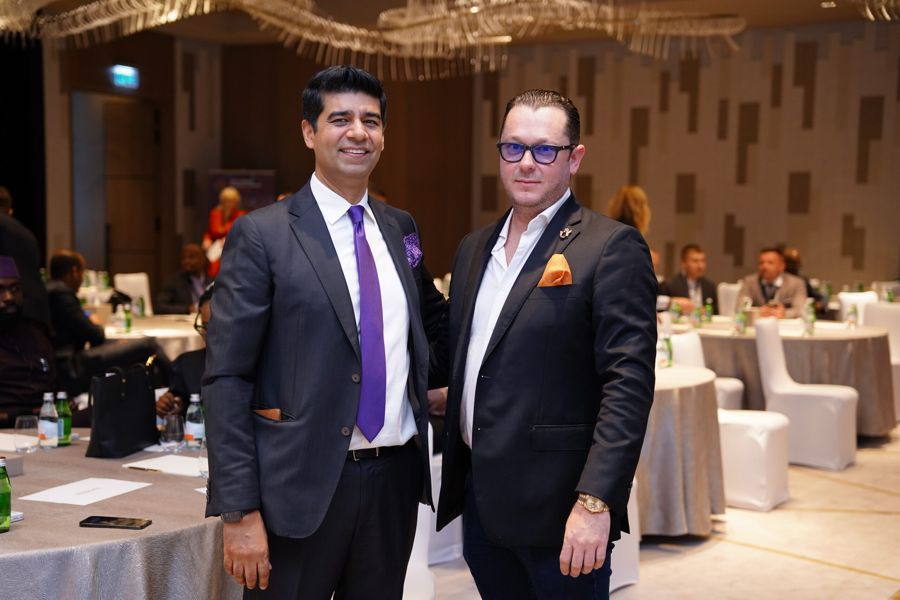 Africa Global Business Connect Summit, Dubai