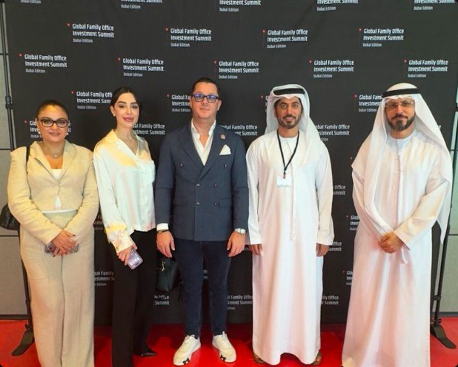 Global Family Office Investment Summit, Dubai