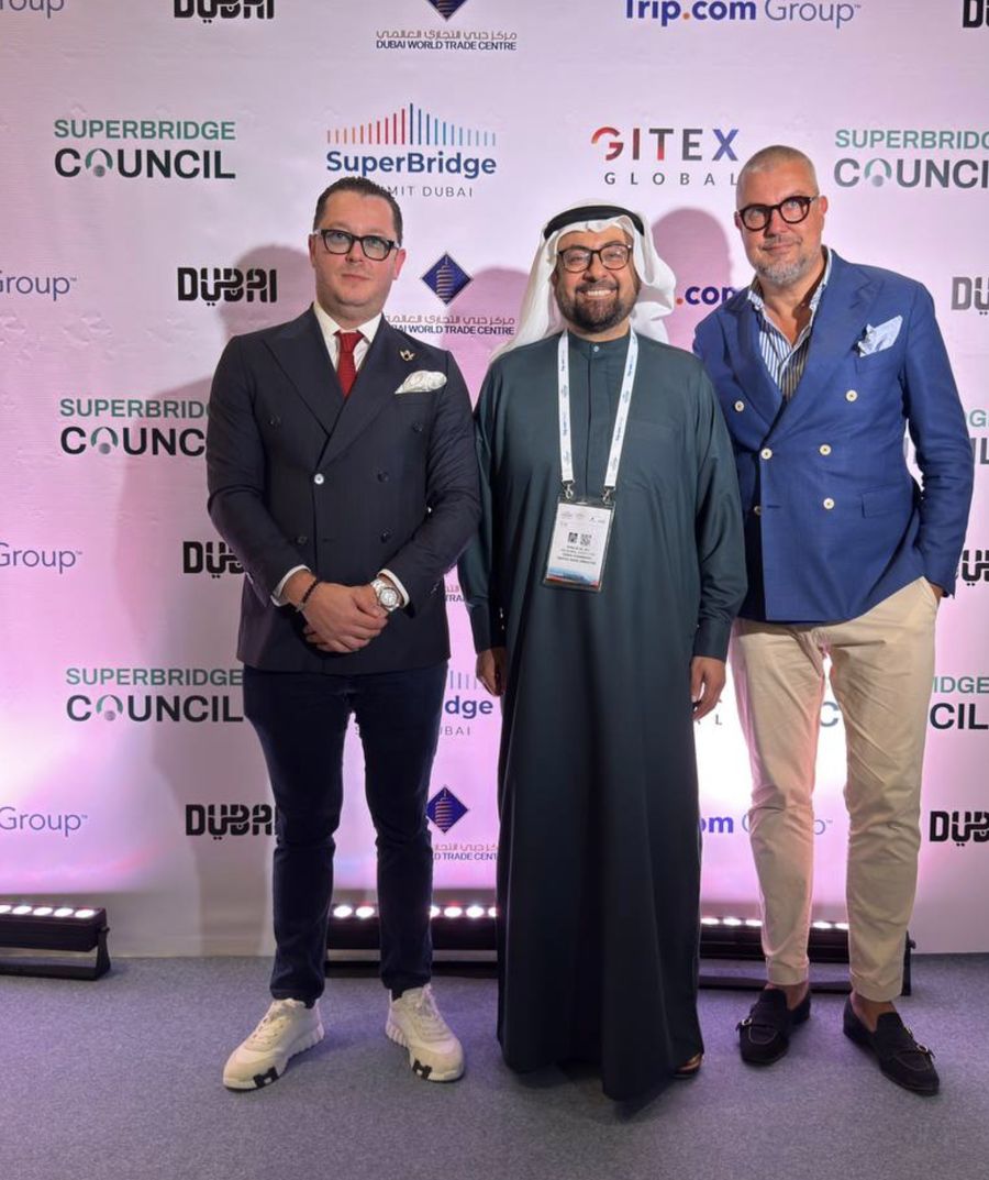SuperBridge Council at GITEX Global, Dubai