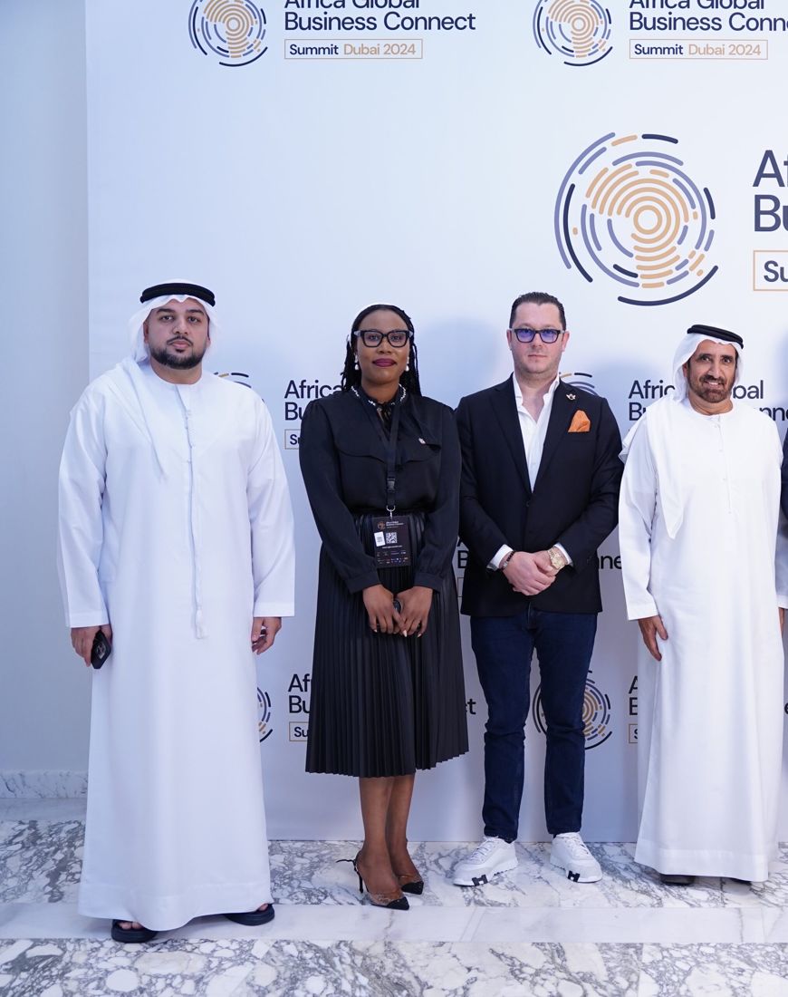 Africa Global Business Connect Summit, Dubai