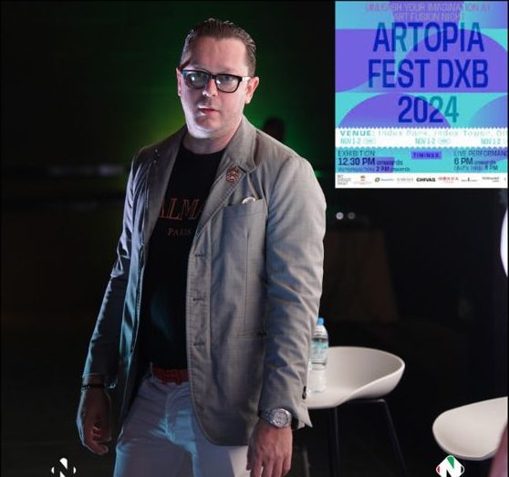ARTOPIA Festival DXB, Dubai