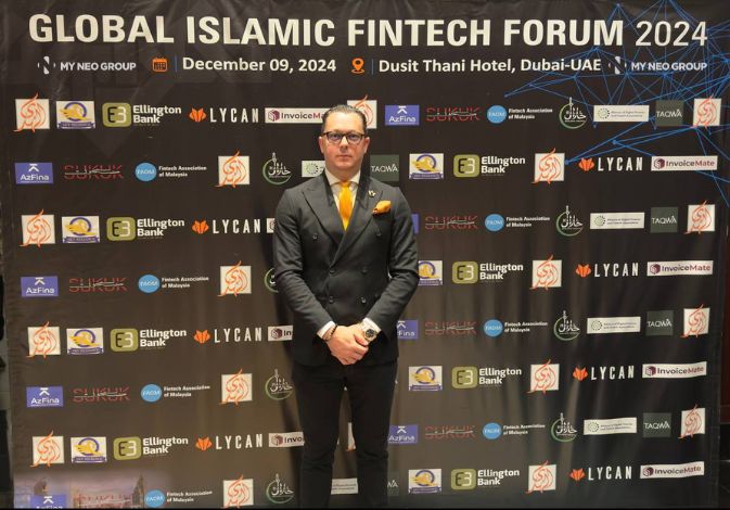 Global Islamic FinTech Forum, Dubai