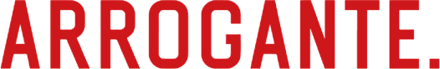 Logo von Arrogante