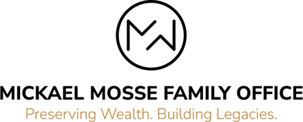 Logo von Mickael Mosse Family Office