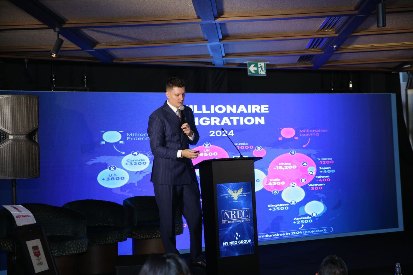 Denis Donovan Outlines How Reelly.ai & Tether Are Redefining Real Estate with AI at Salvaje...
