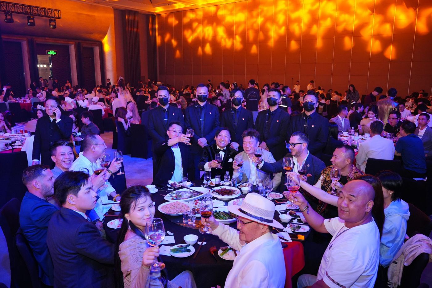 Dr Mickael Mosse Holds Strategic Investor Meetings Following GSMC Annual Conference & Honor Gala