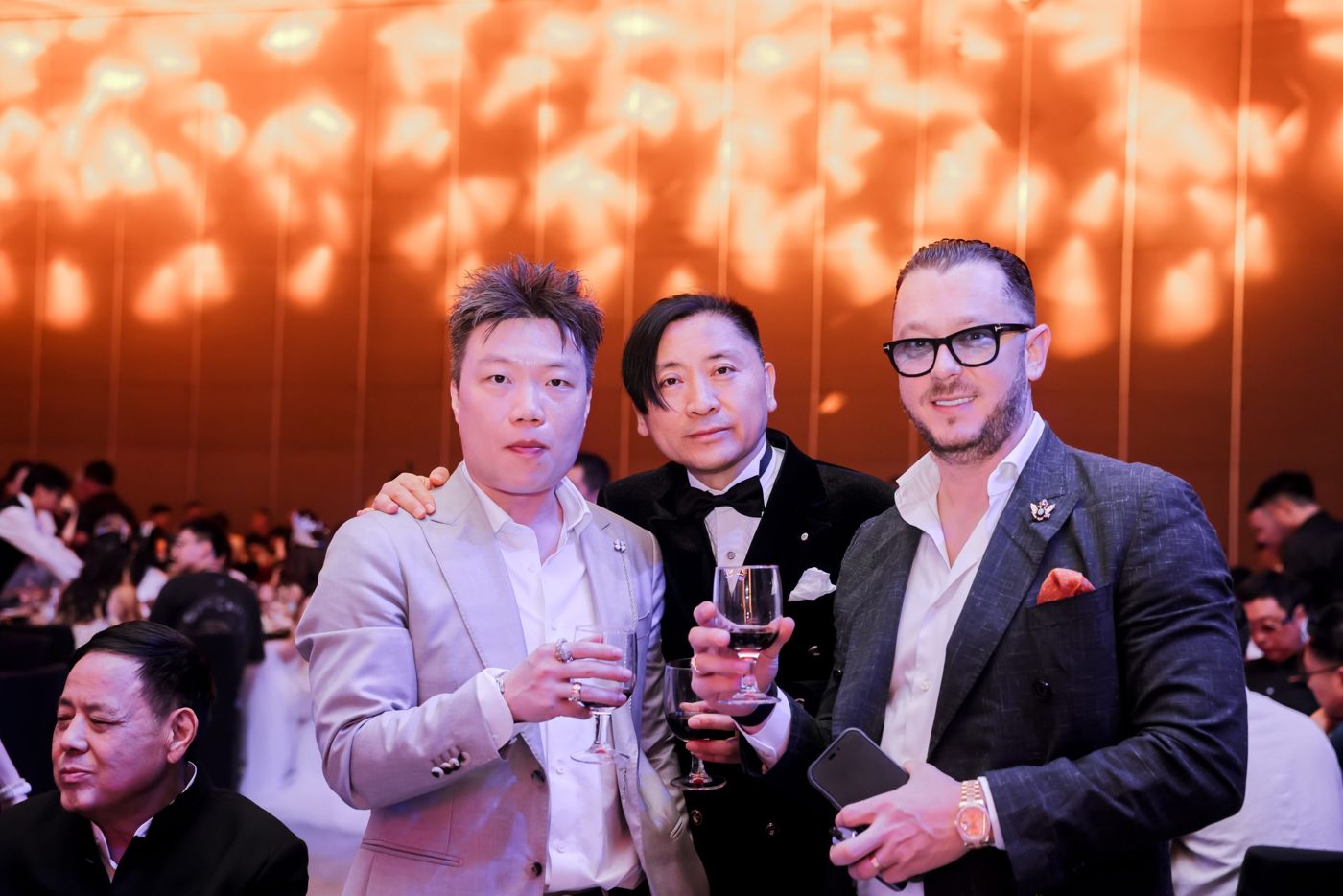 Dr Mickael Mosse Holds Strategic Investor Meetings Following GSMC Annual Conference & Honor Gala