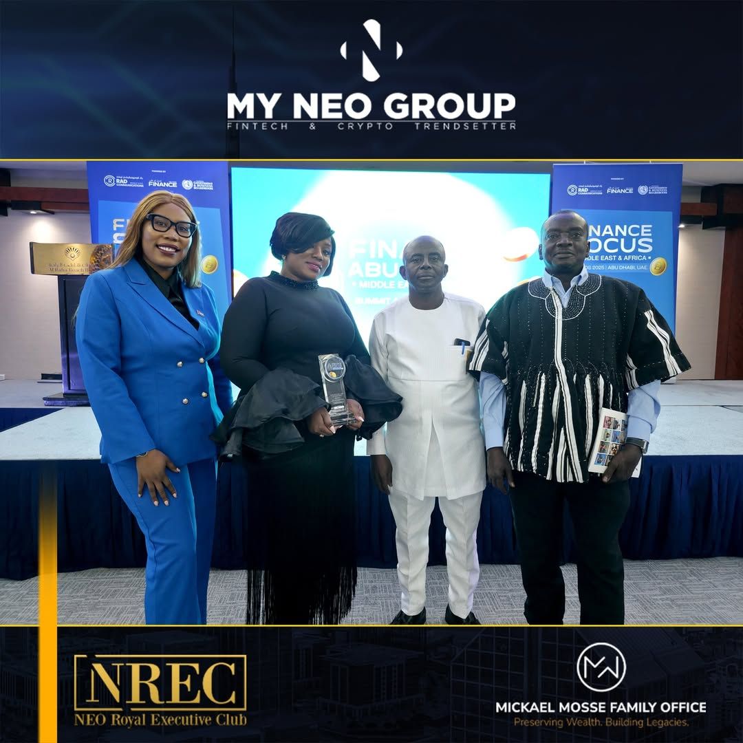 Finance Focus MEA Summit & Awards - Driving the Future of Finance in Abu Dhabi