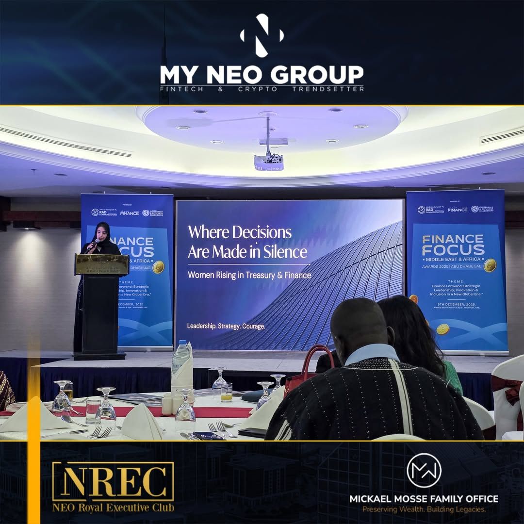 Finance Focus MEA Summit & Awards - Driving the Future of Finance in Abu Dhabi