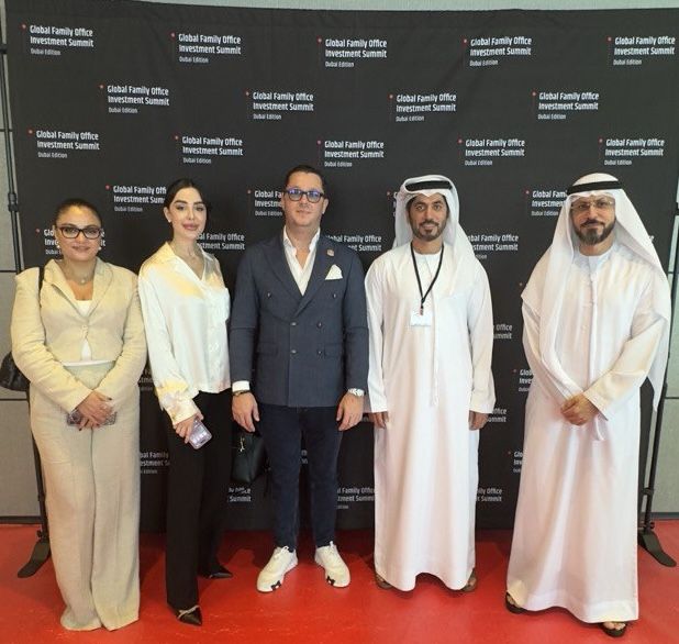 Global Family Office Investment Summit Dubai Edition: A Convergence of Visionary Minds