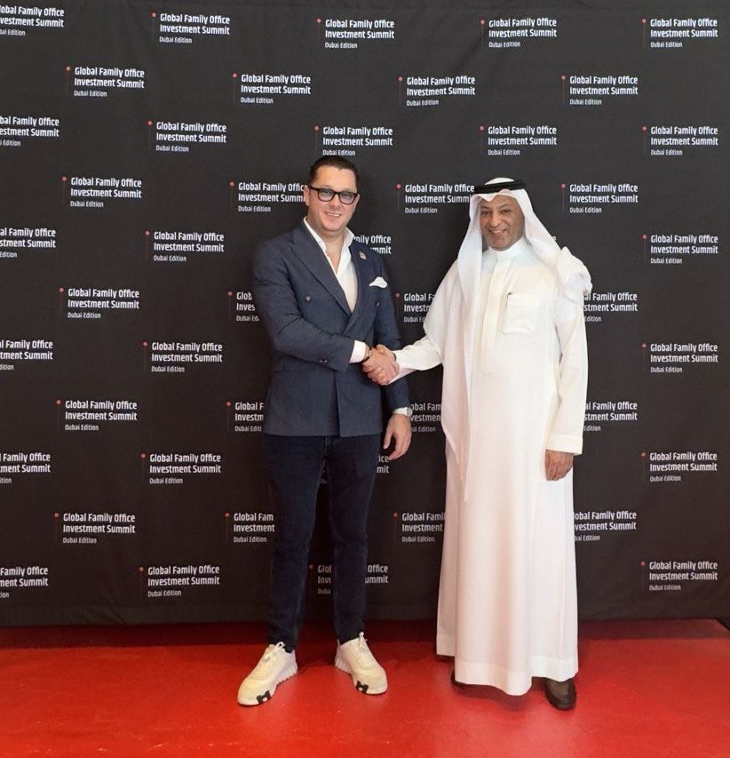 Global Family Office Investment Summit Dubai Edition: A Convergence of Visionary Minds