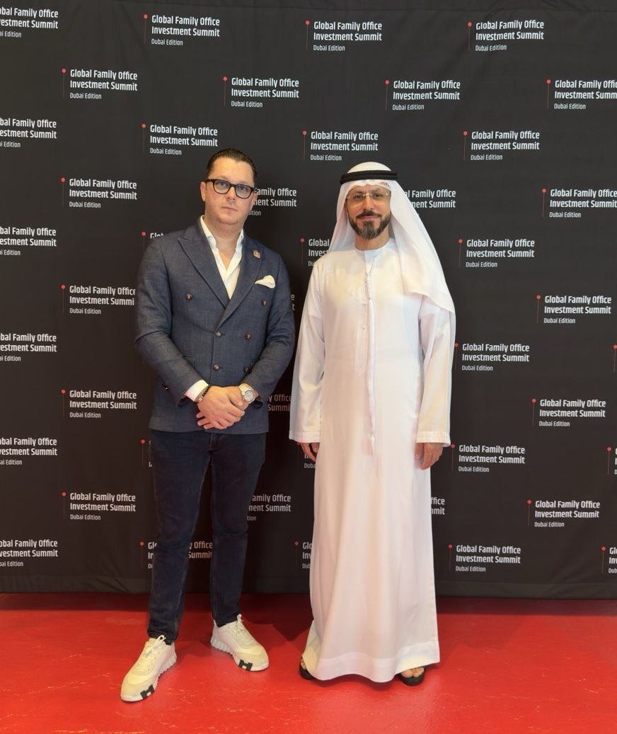 Global Family Office Investment Summit Dubai Edition: A Convergence of Visionary Minds