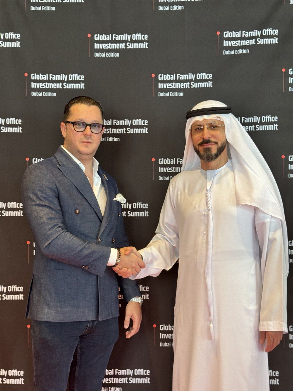 Global Family Office Investment Summit Dubai Edition: A Convergence of Visionary Minds