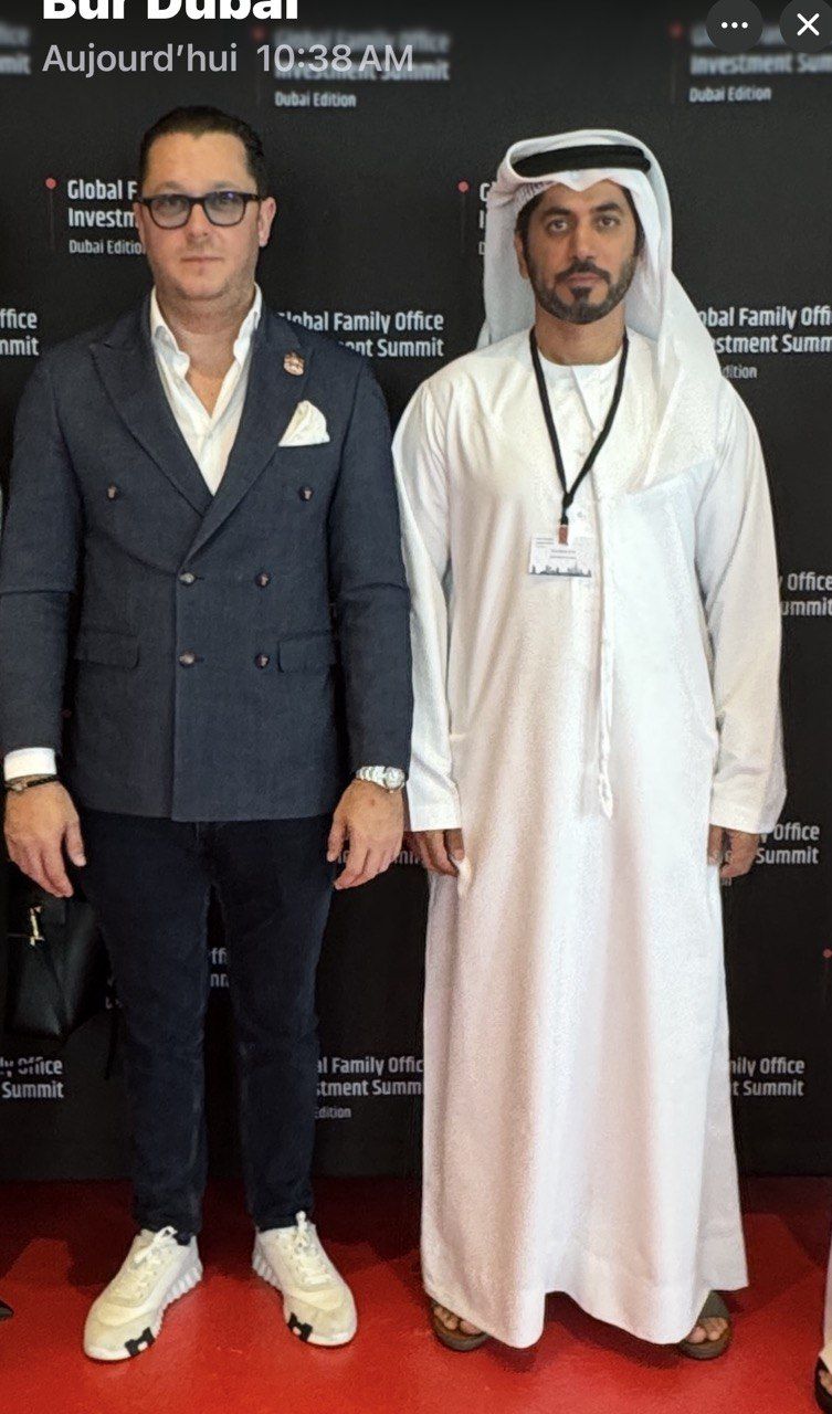 Global Family Office Investment Summit Dubai Edition: A Convergence of Visionary Minds
