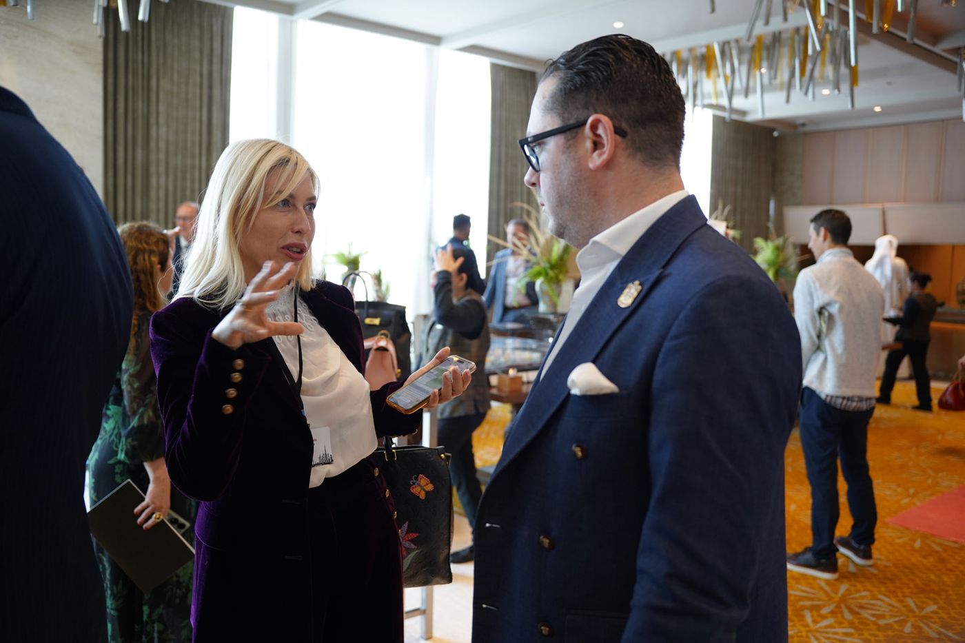 Global Family Office Investment Summit Dubai Edition: A Convergence of Visionary Minds