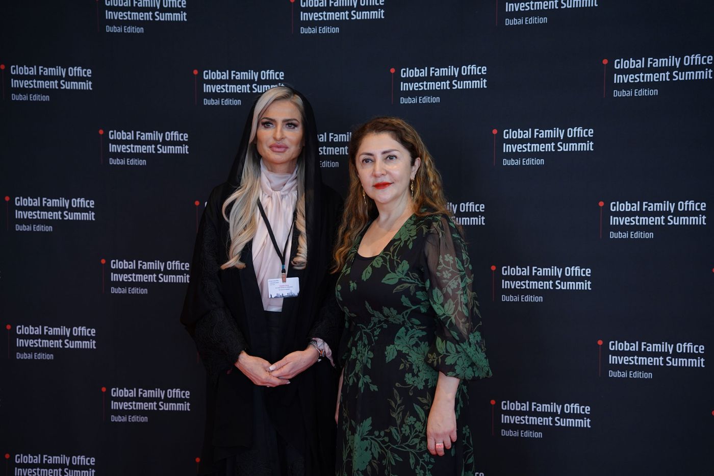 Global Family Office Investment Summit Dubai Edition: A Convergence of Visionary Minds