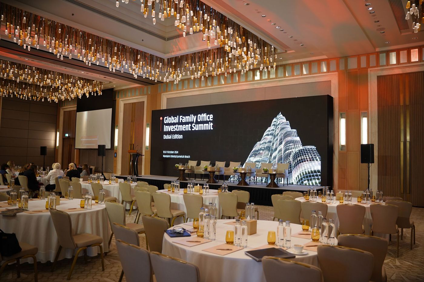 Global Family Office Investment Summit Dubai Edition: A Convergence of Visionary Minds