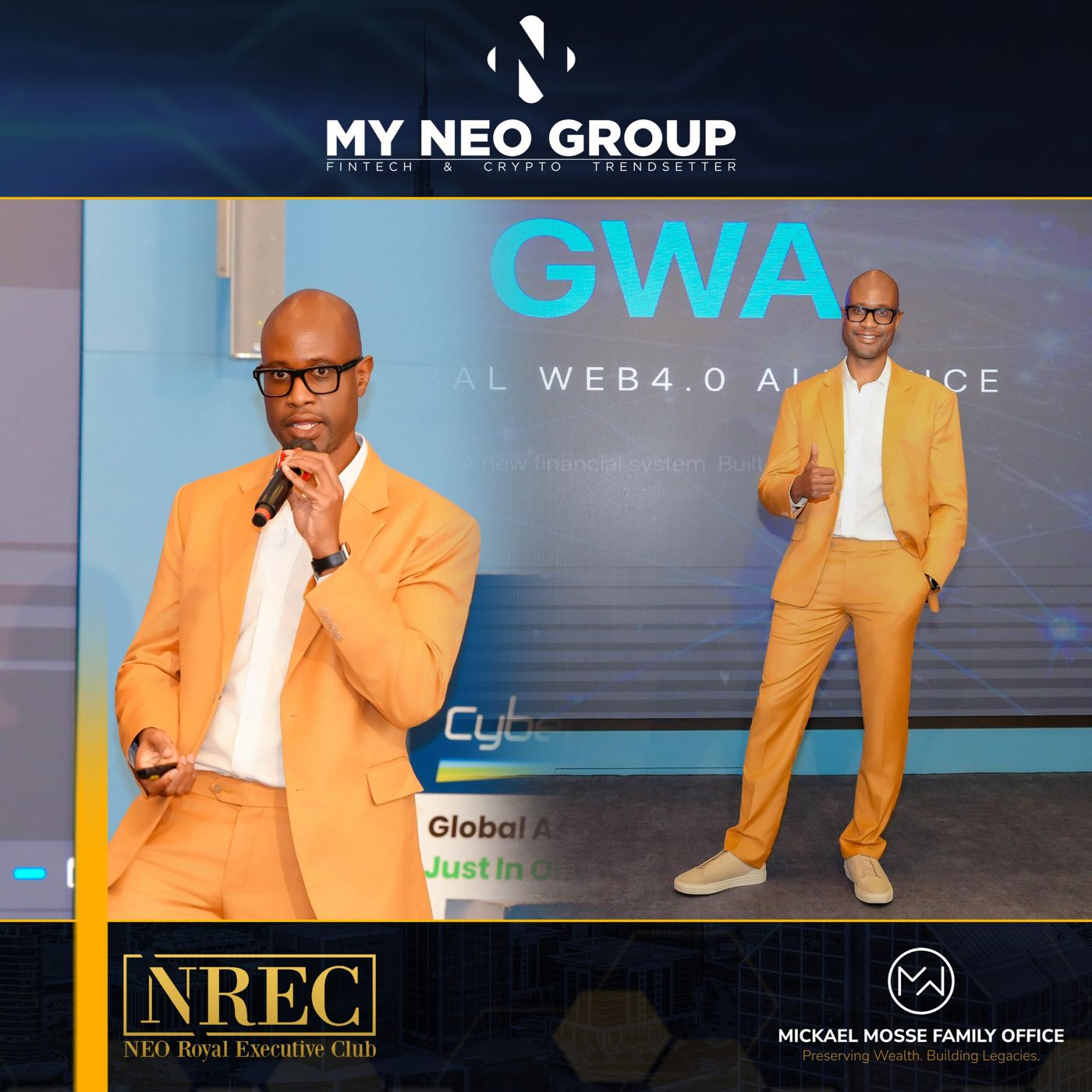 GWA Global Web4.0 Alliance Unveiled in Hong Kong as Cross-Industry Coalition Targets Next...