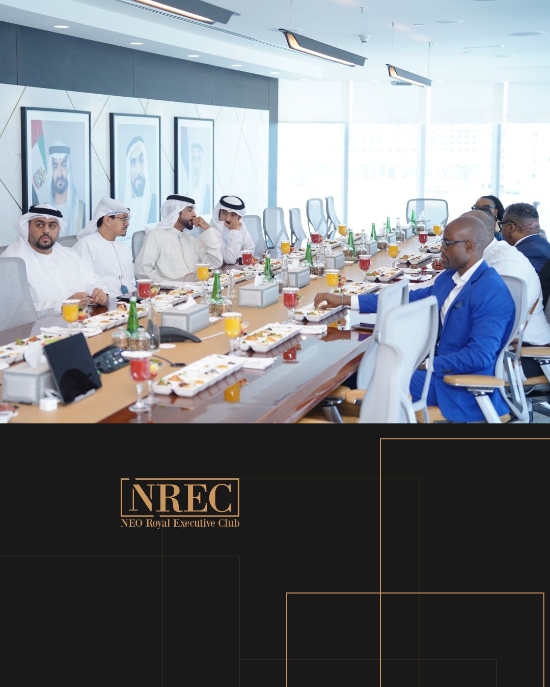 My NEO Group Champions Urban Mobility Innovation Through NREC Engagement in Abu Dhabi