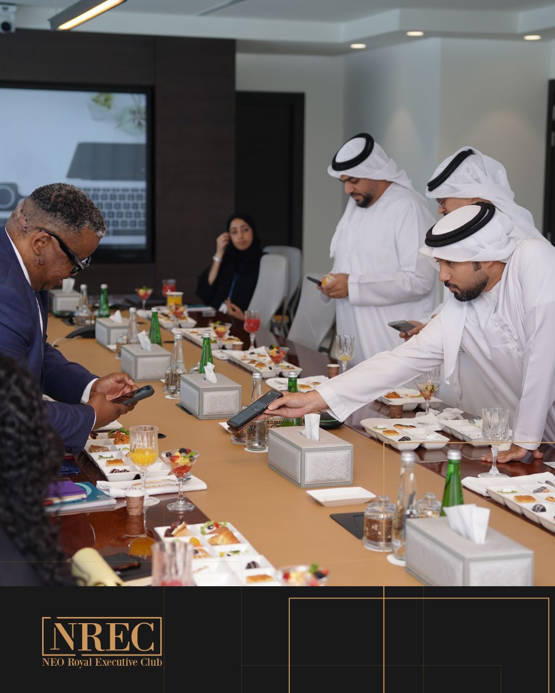 My NEO Group Champions Urban Mobility Innovation Through NREC Engagement in Abu Dhabi