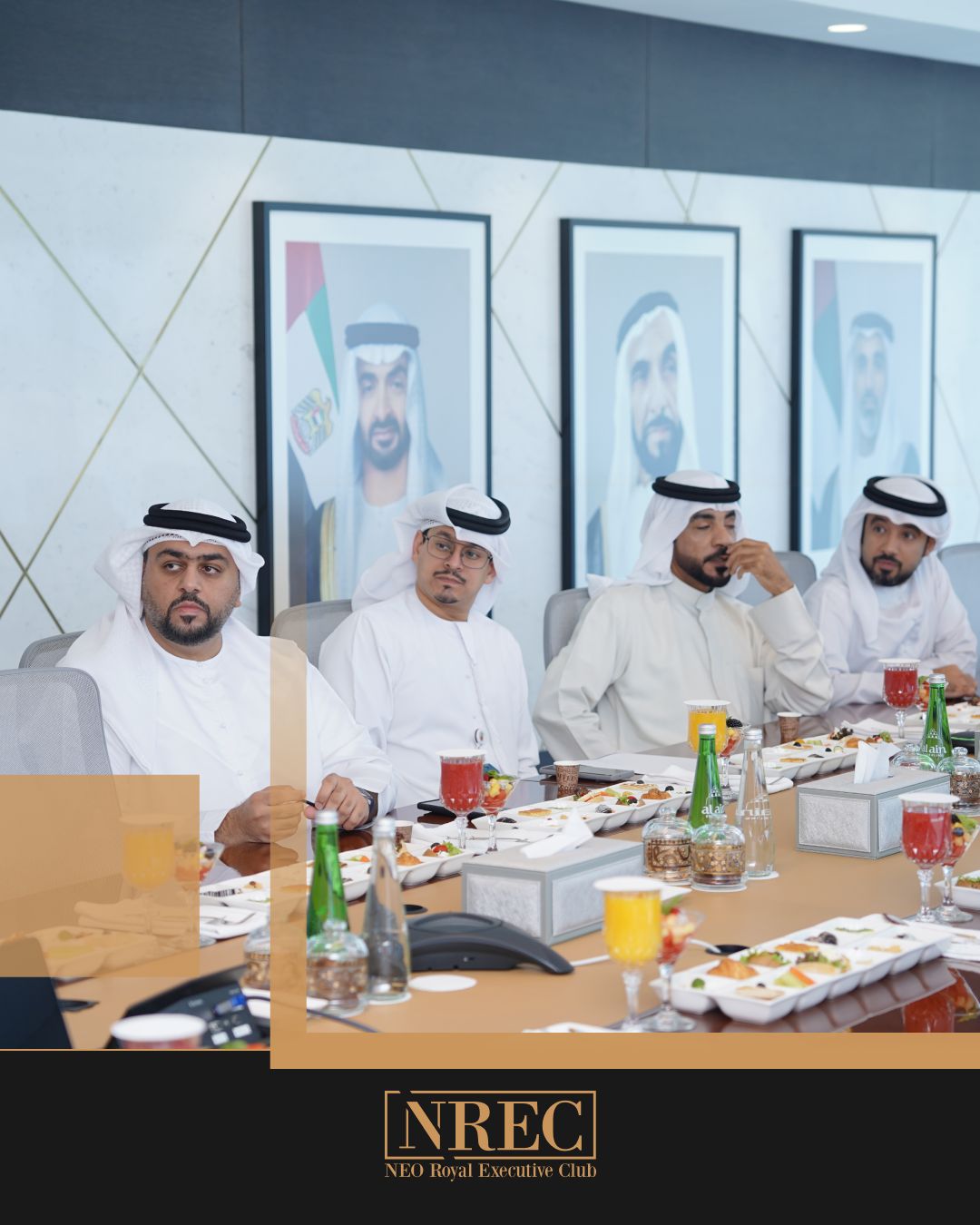 My NEO Group Champions Urban Mobility Innovation Through NREC Engagement in Abu Dhabi