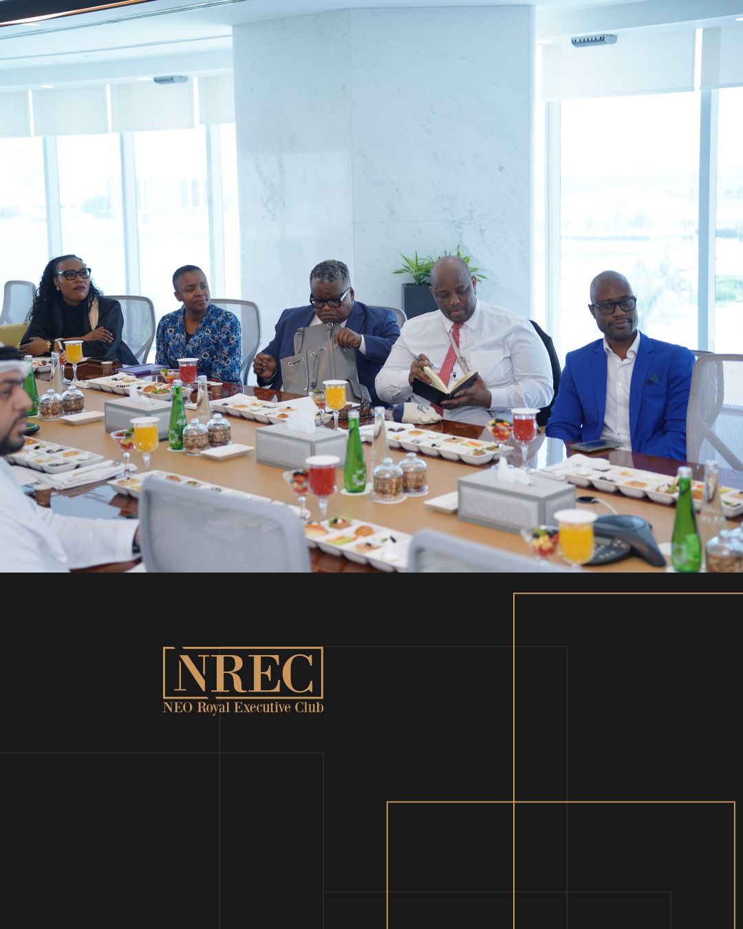 My NEO Group Champions Urban Mobility Innovation Through NREC Engagement in Abu Dhabi