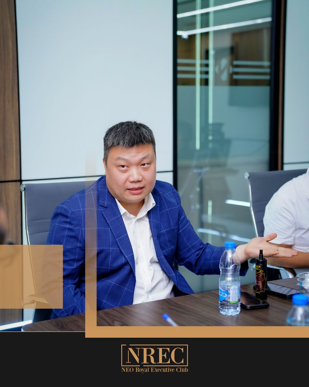 My NEO Group Engages Shenzhou Capital in Strategic Investment Dialogue in Dubai