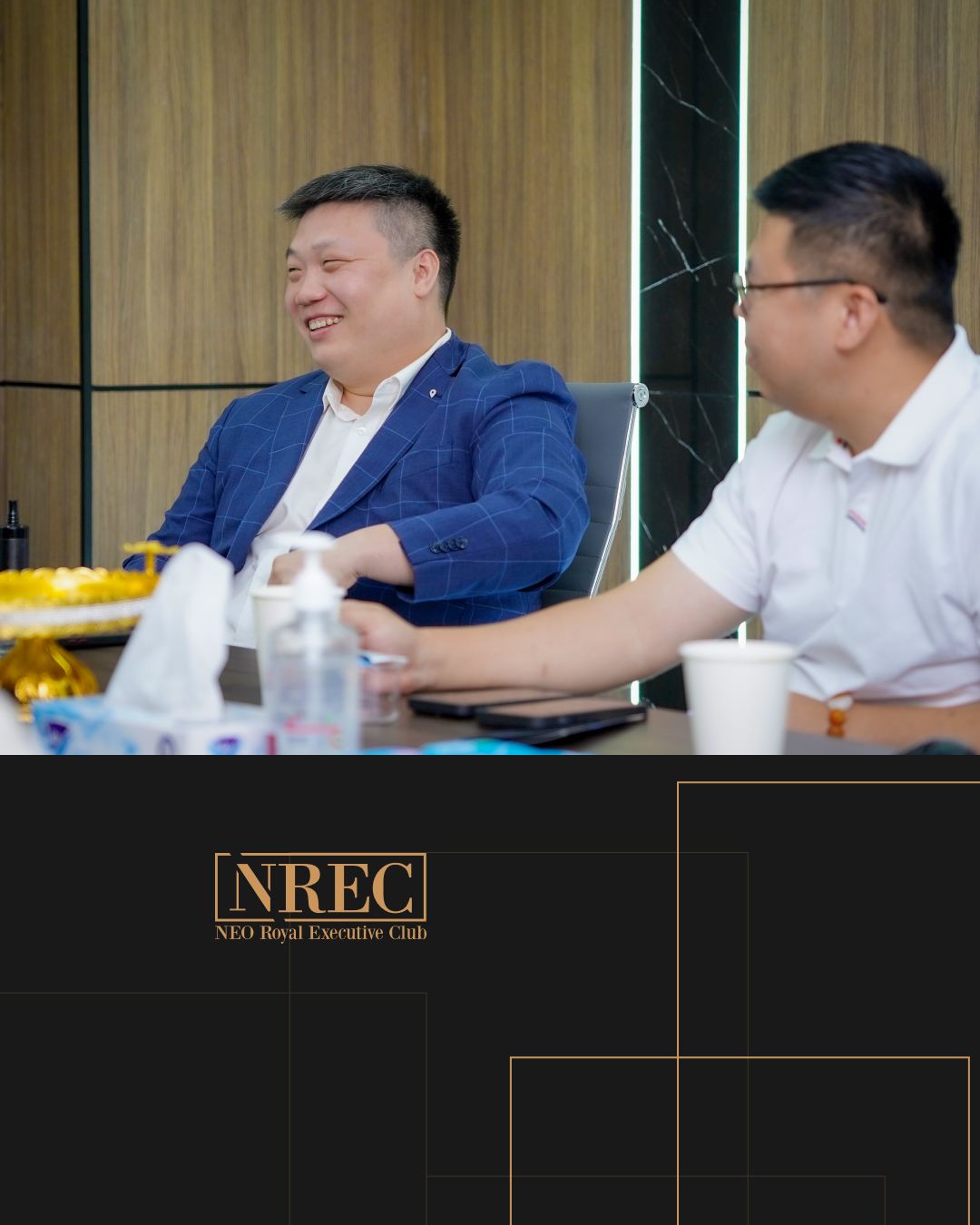My NEO Group Engages Shenzhou Capital in Strategic Investment Dialogue in Dubai